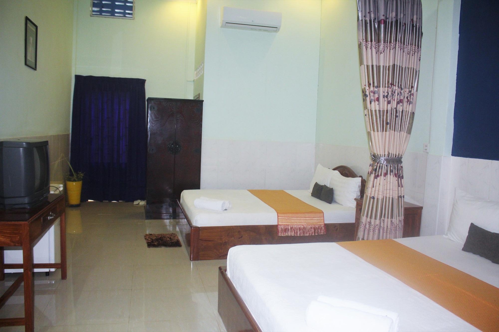 Ramchang Guesthouse Battambang Eksteriør bilde