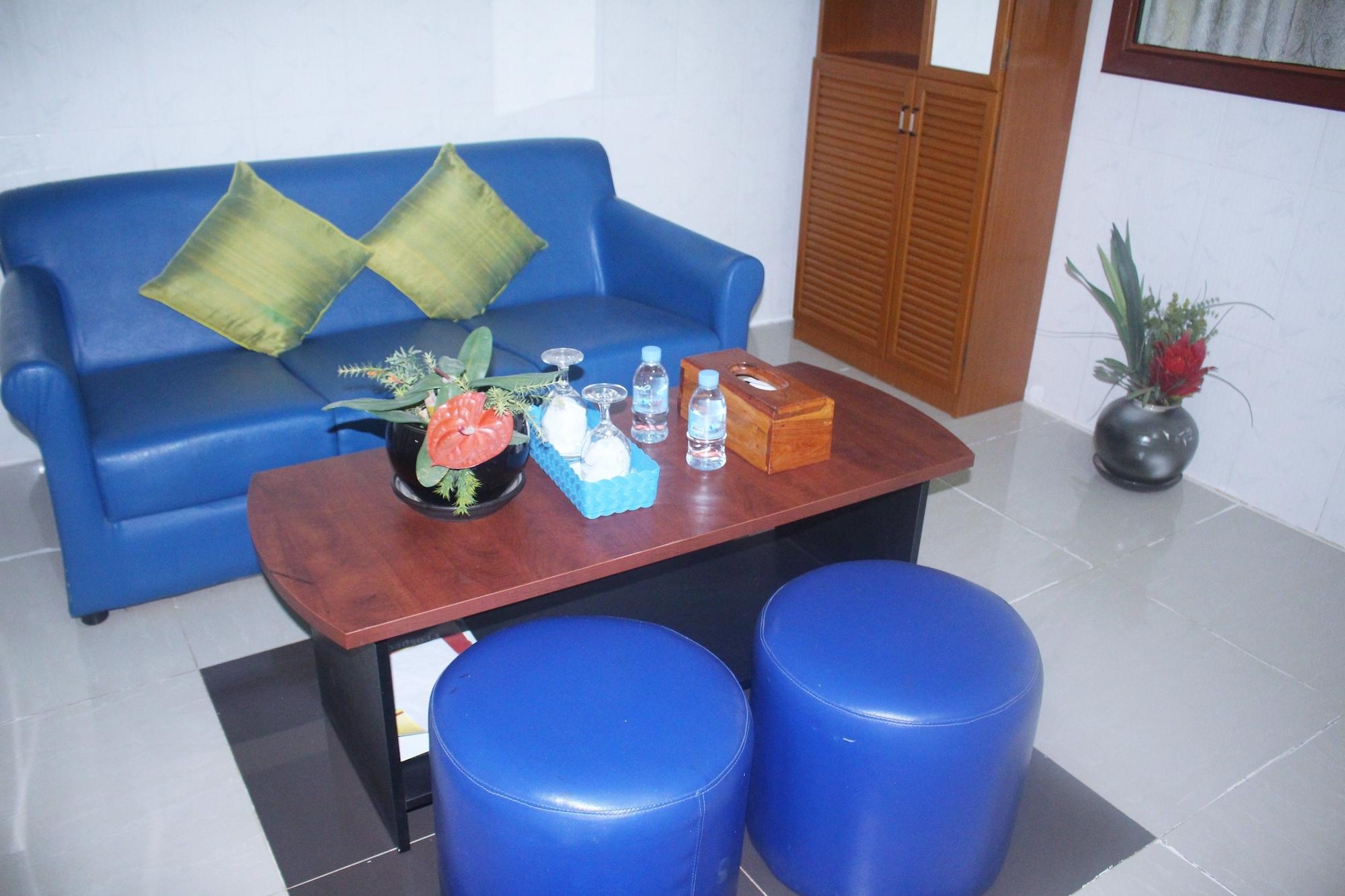 Ramchang Guesthouse Battambang Eksteriør bilde