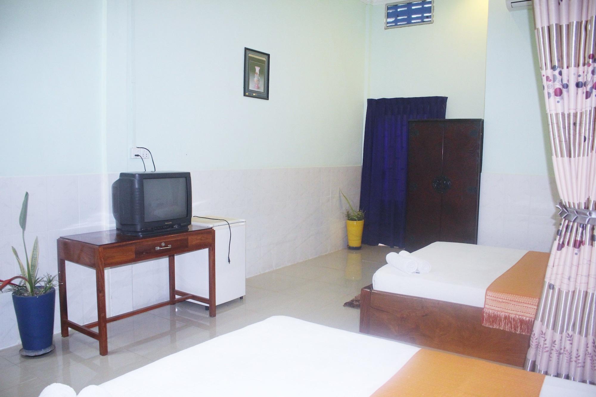 Ramchang Guesthouse Battambang Eksteriør bilde
