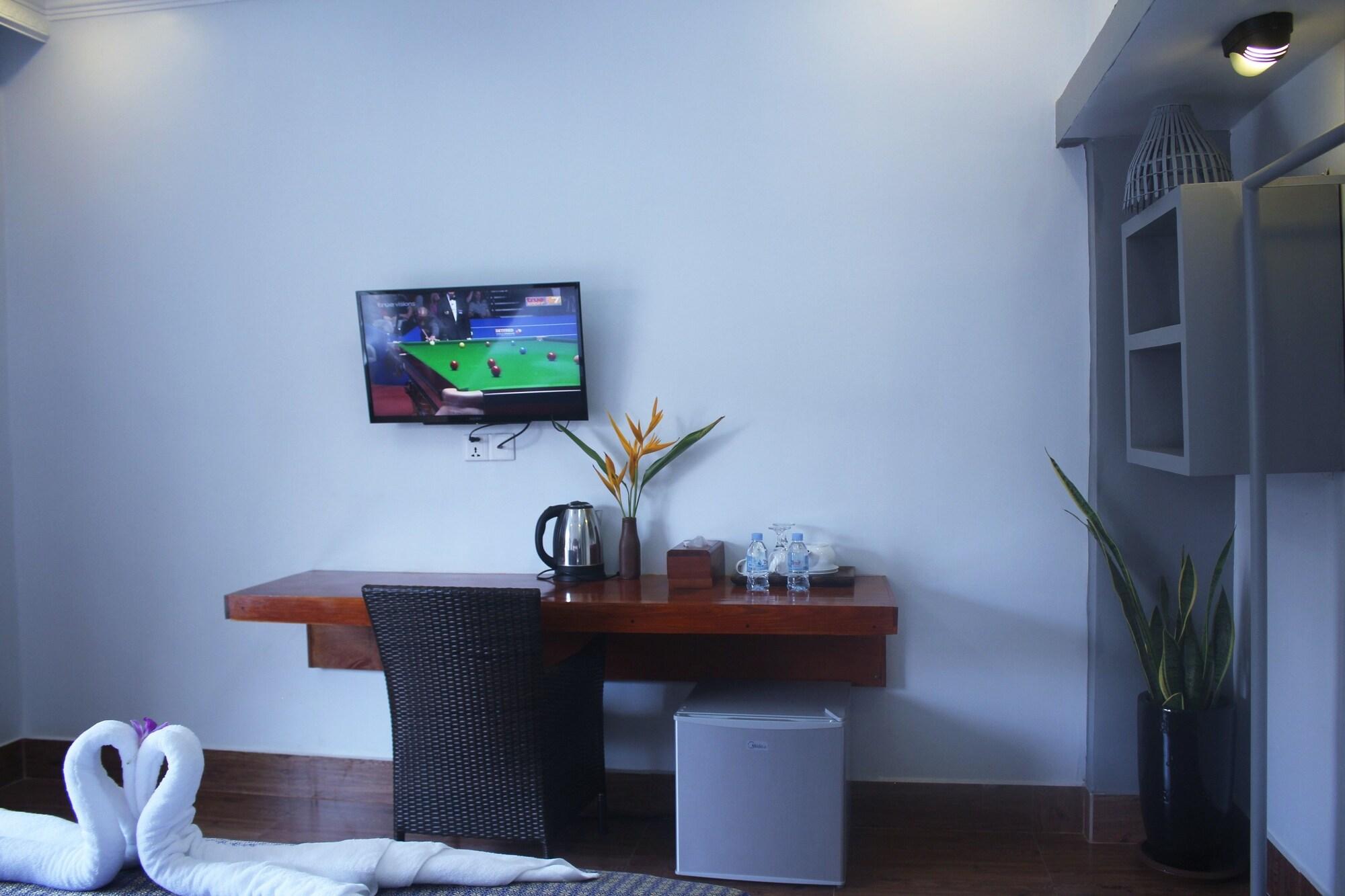 Ramchang Guesthouse Battambang Eksteriør bilde