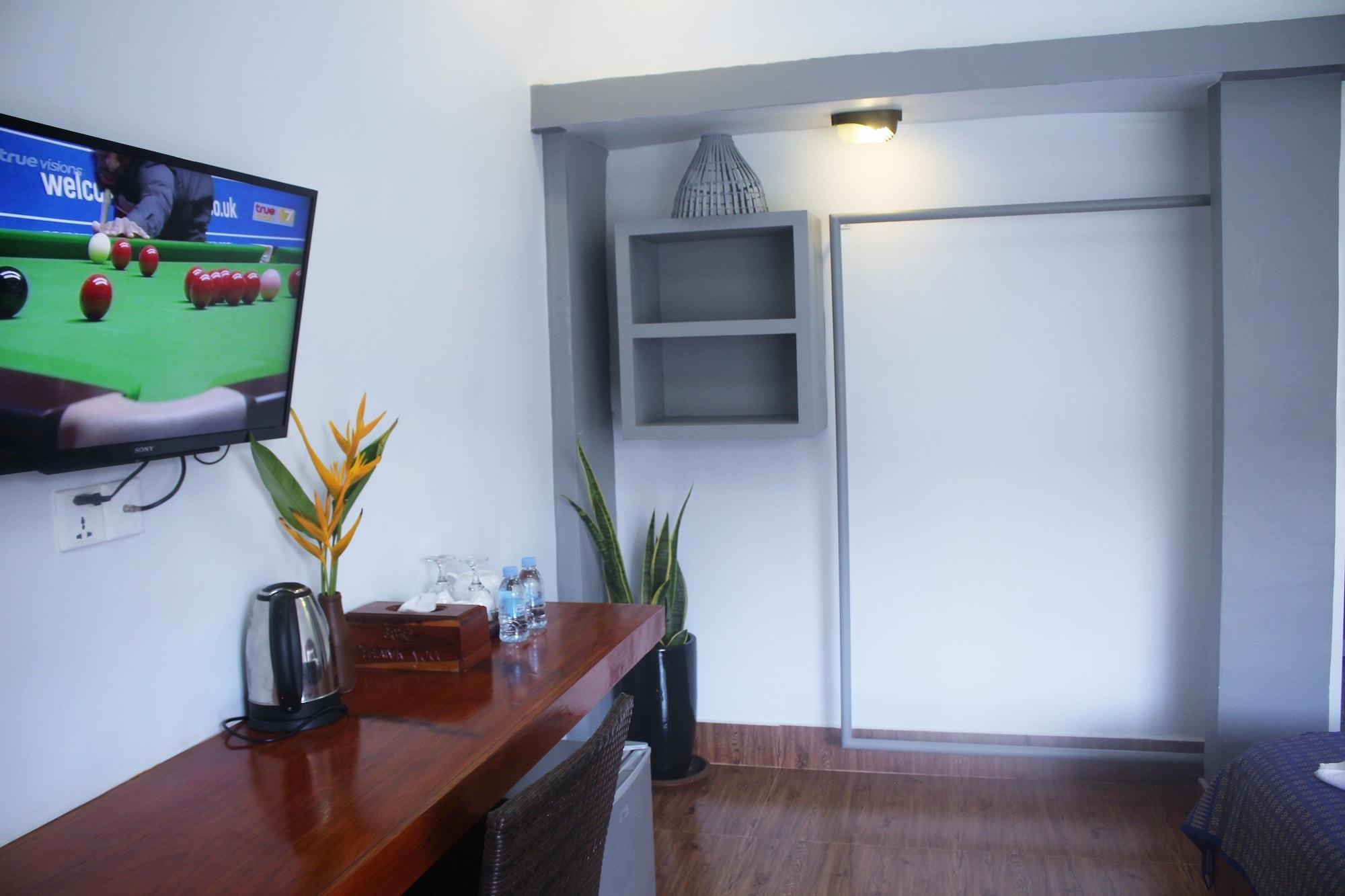 Ramchang Guesthouse Battambang Eksteriør bilde
