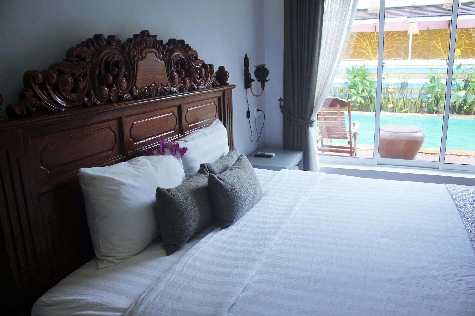Ramchang Guesthouse Battambang Eksteriør bilde