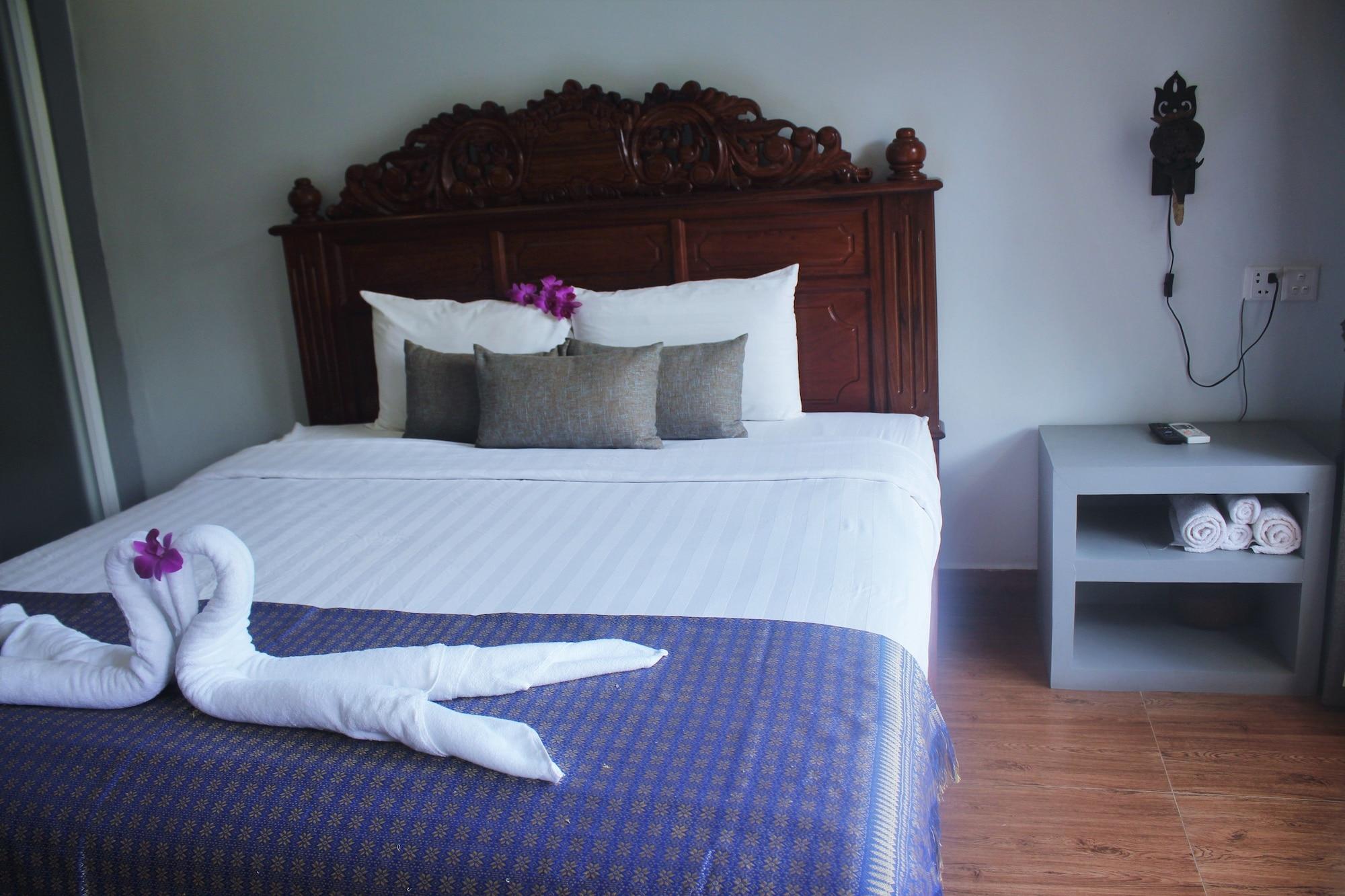 Ramchang Guesthouse Battambang Eksteriør bilde