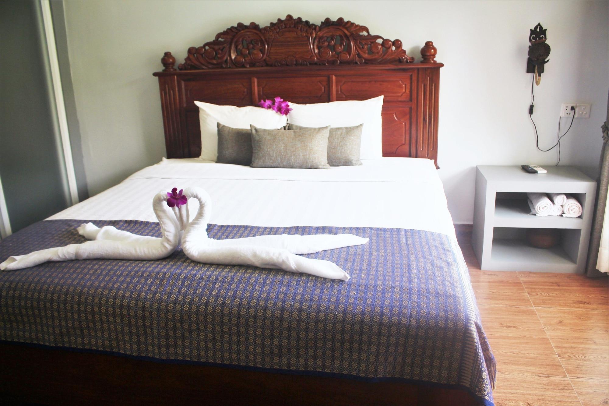 Ramchang Guesthouse Battambang Eksteriør bilde