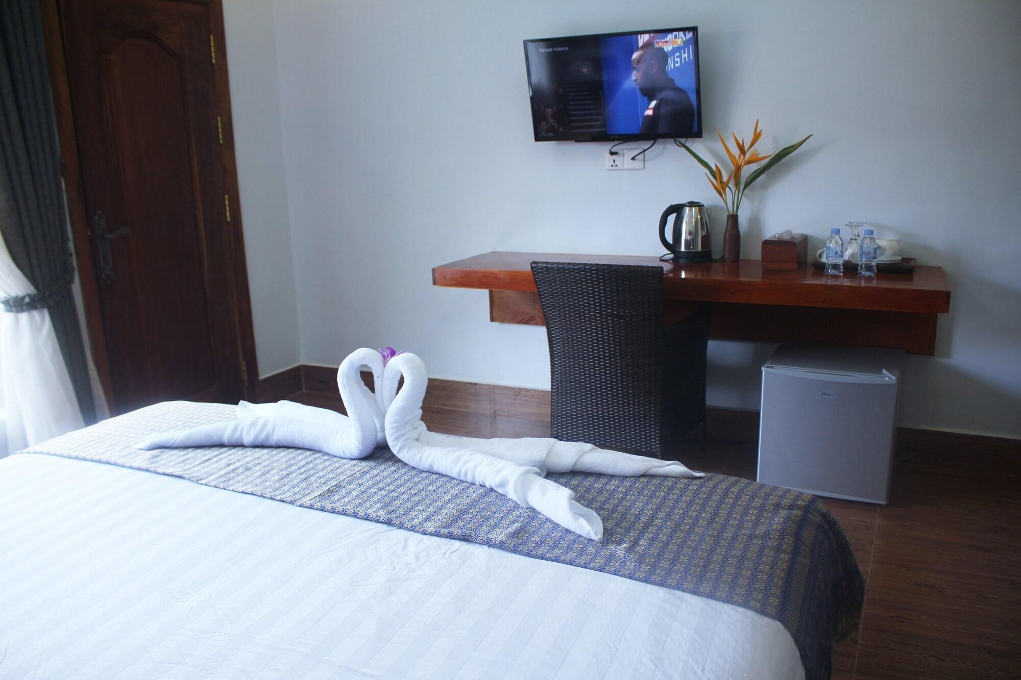 Ramchang Guesthouse Battambang Eksteriør bilde
