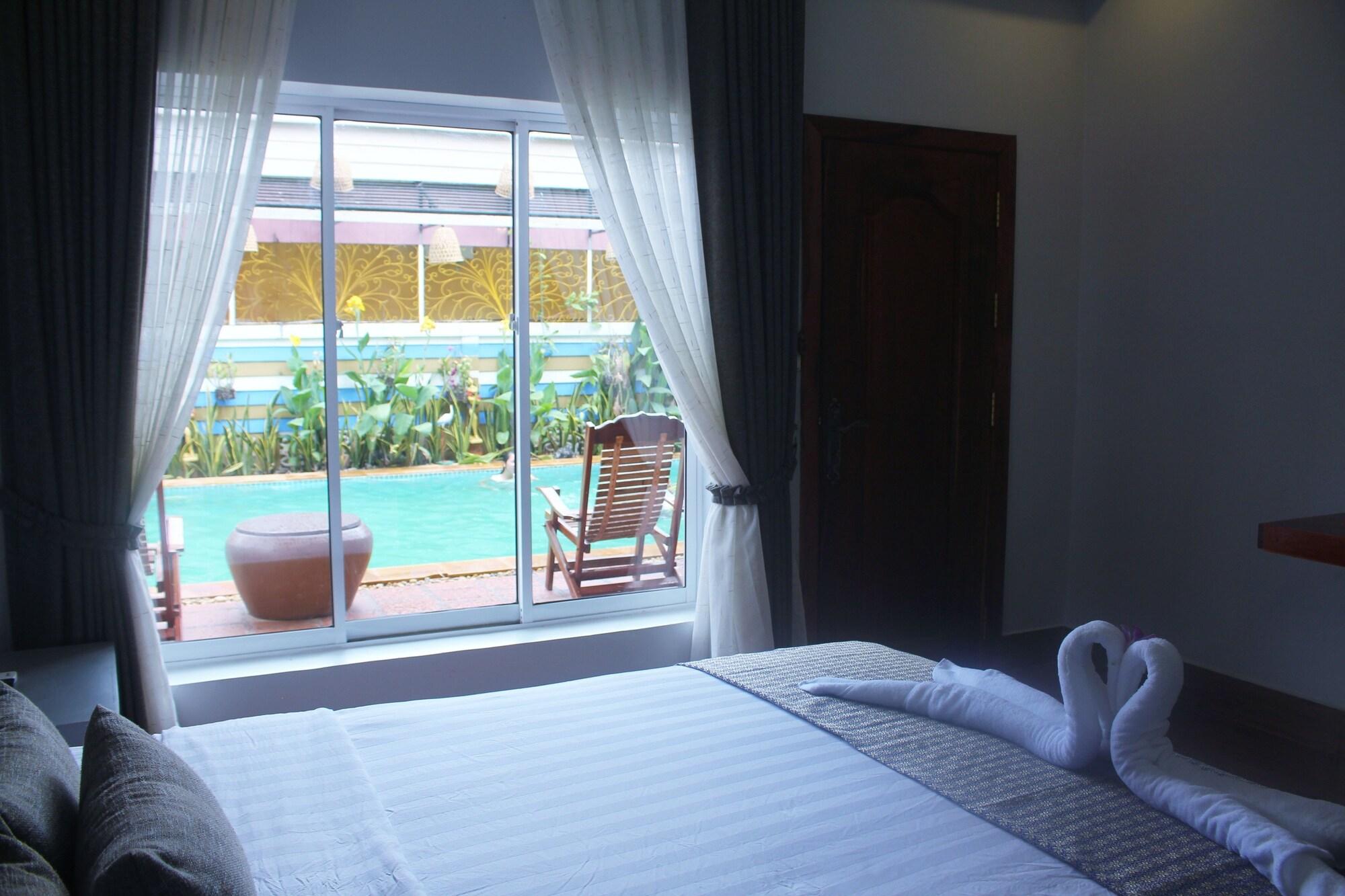 Ramchang Guesthouse Battambang Eksteriør bilde