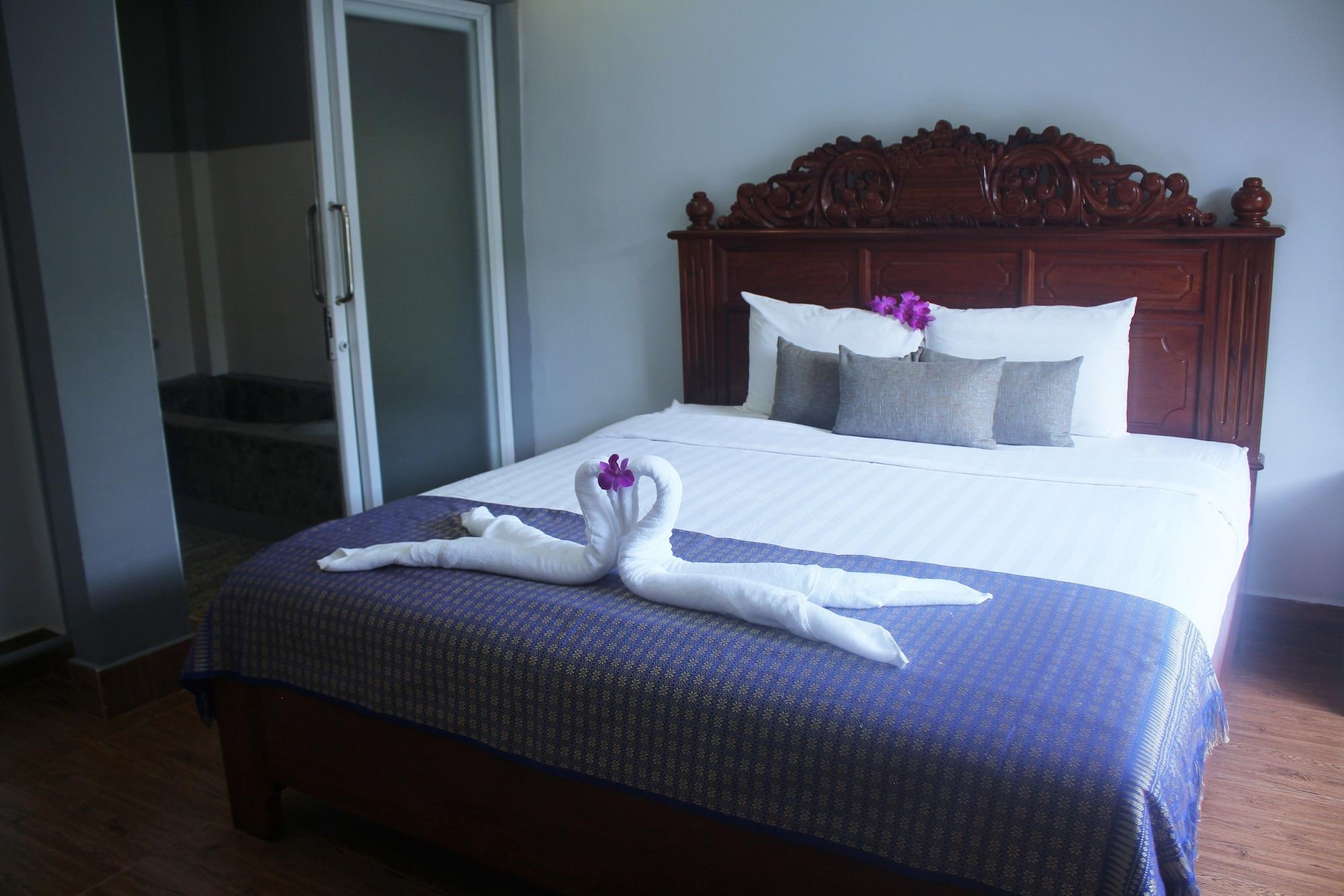 Ramchang Guesthouse Battambang Eksteriør bilde
