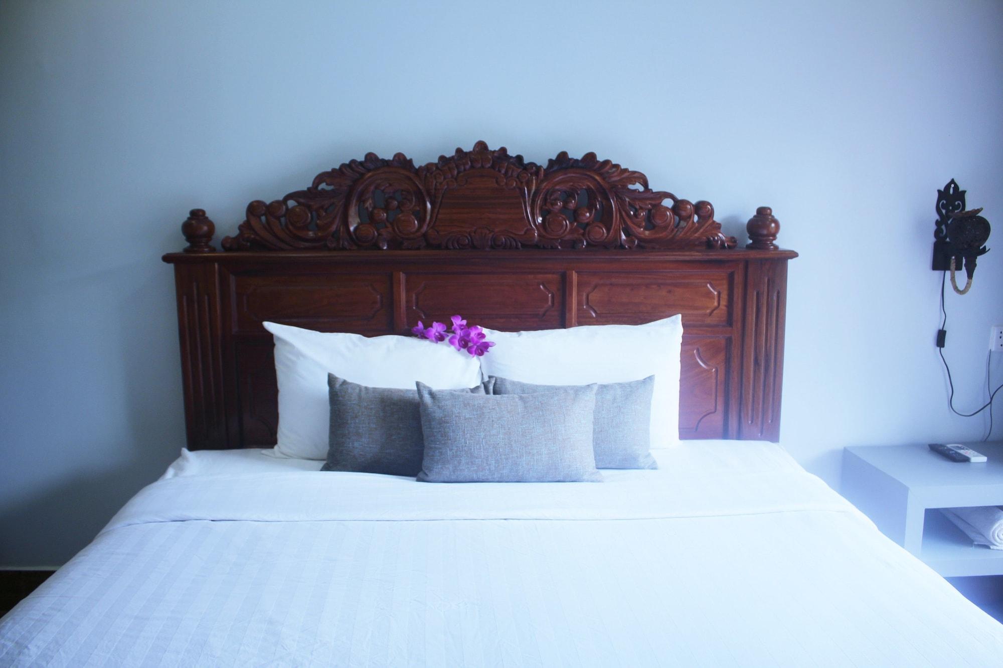 Ramchang Guesthouse Battambang Eksteriør bilde