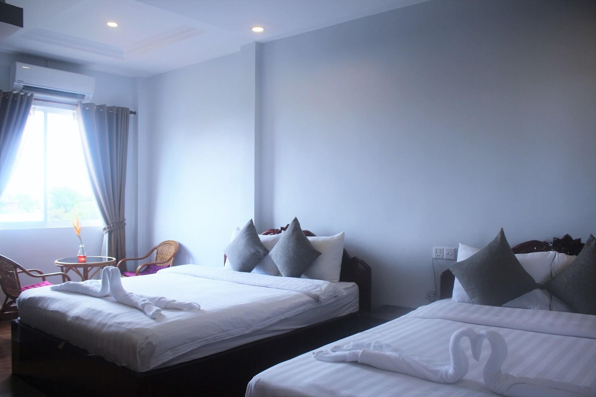 Ramchang Guesthouse Battambang Eksteriør bilde