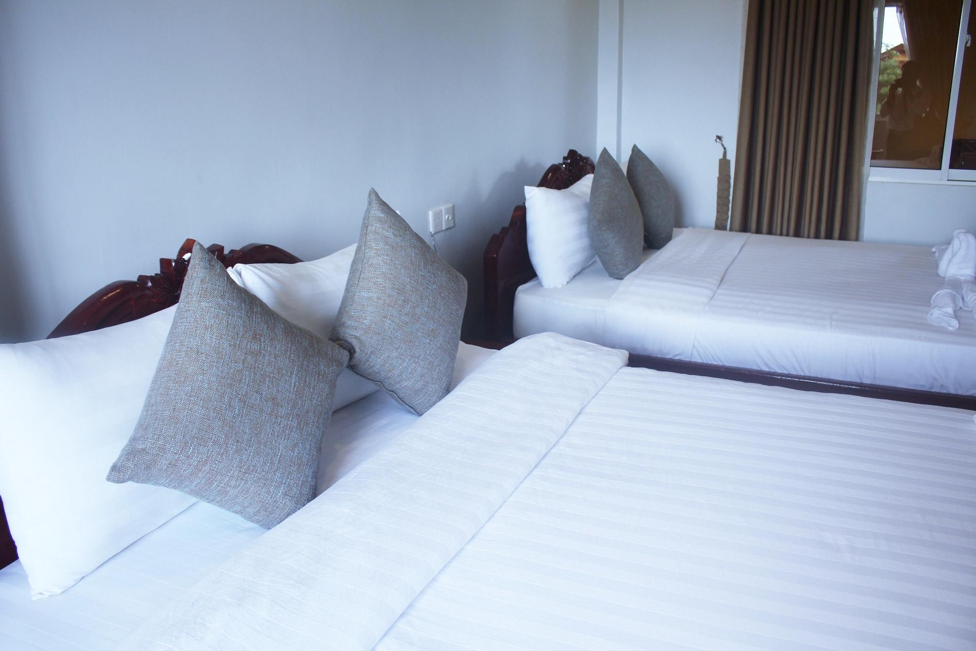 Ramchang Guesthouse Battambang Eksteriør bilde