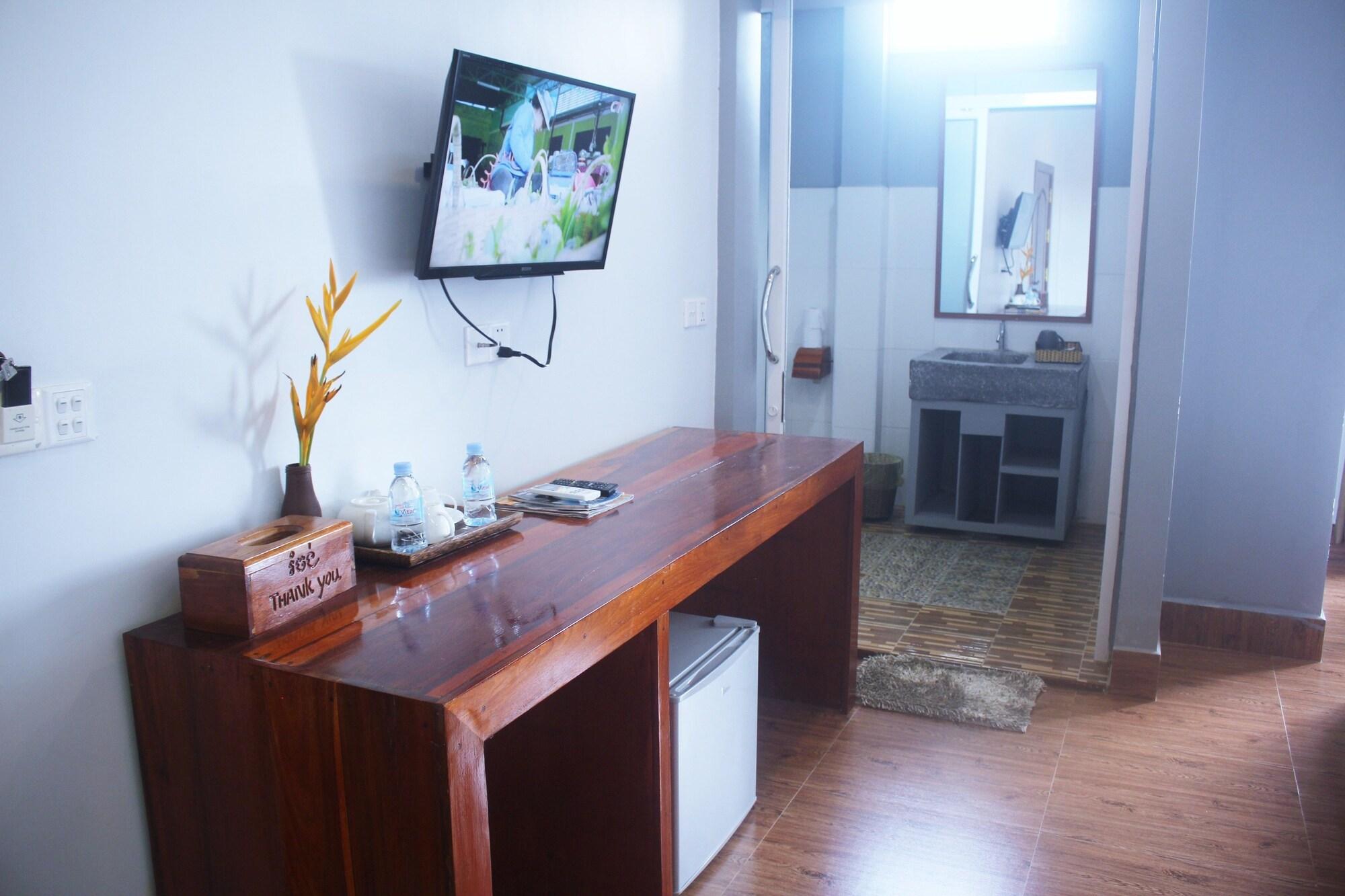 Ramchang Guesthouse Battambang Eksteriør bilde