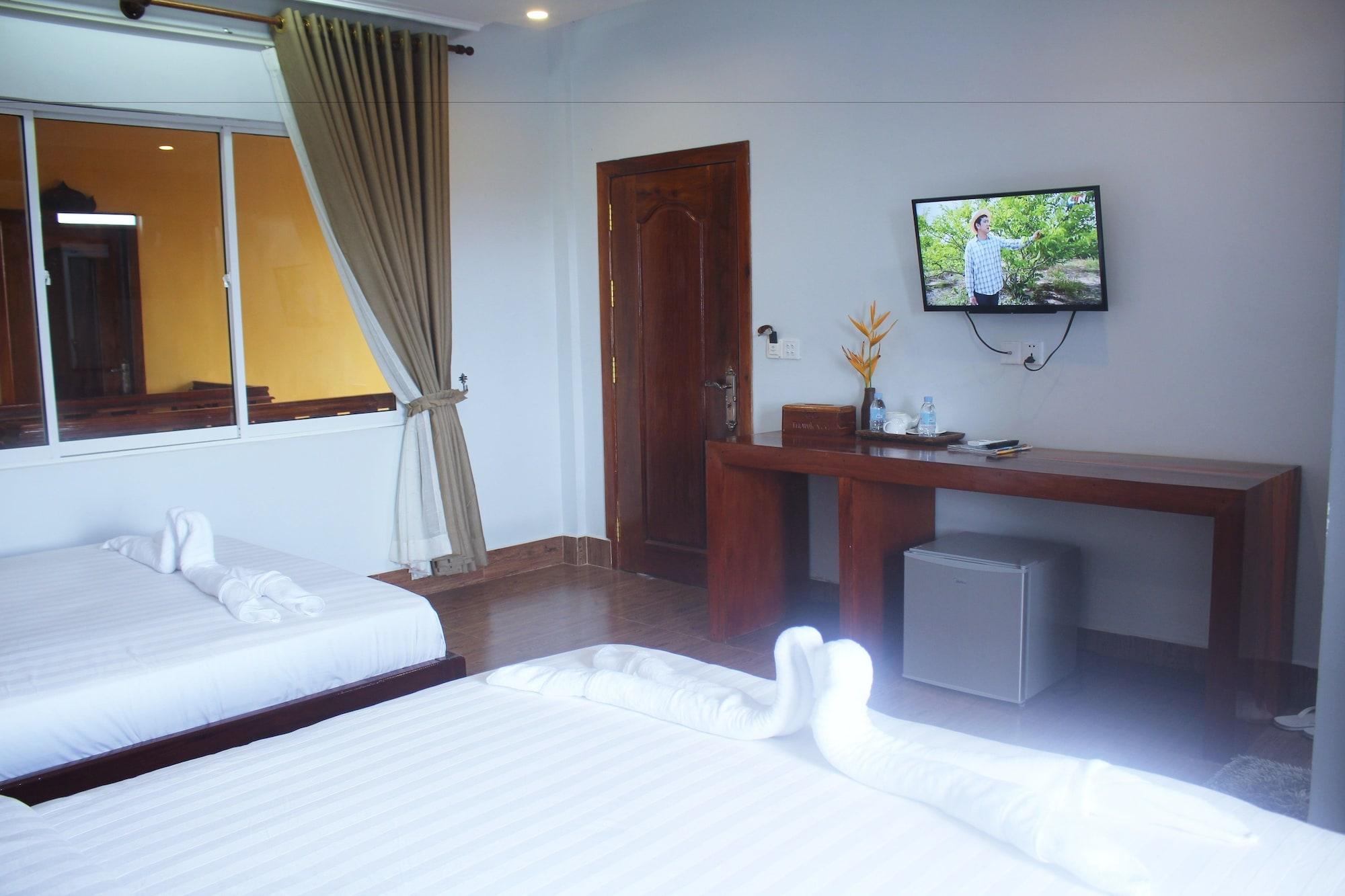 Ramchang Guesthouse Battambang Eksteriør bilde