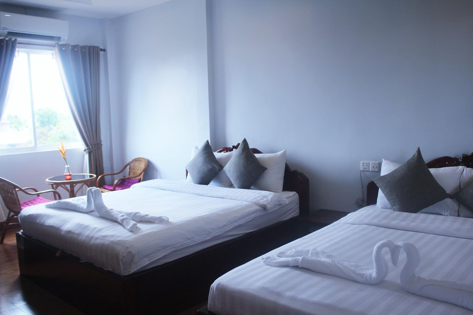 Ramchang Guesthouse Battambang Eksteriør bilde