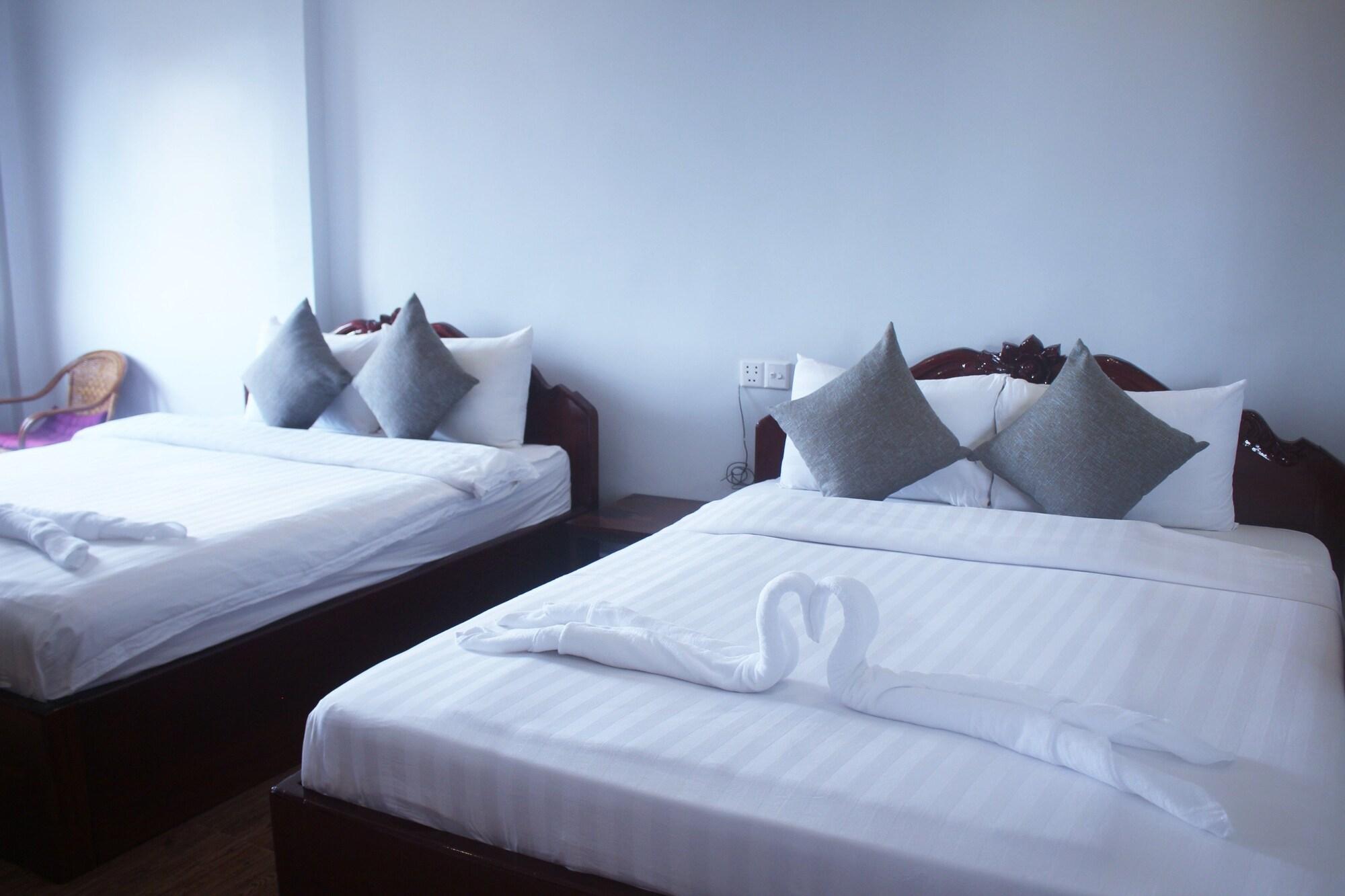 Ramchang Guesthouse Battambang Eksteriør bilde