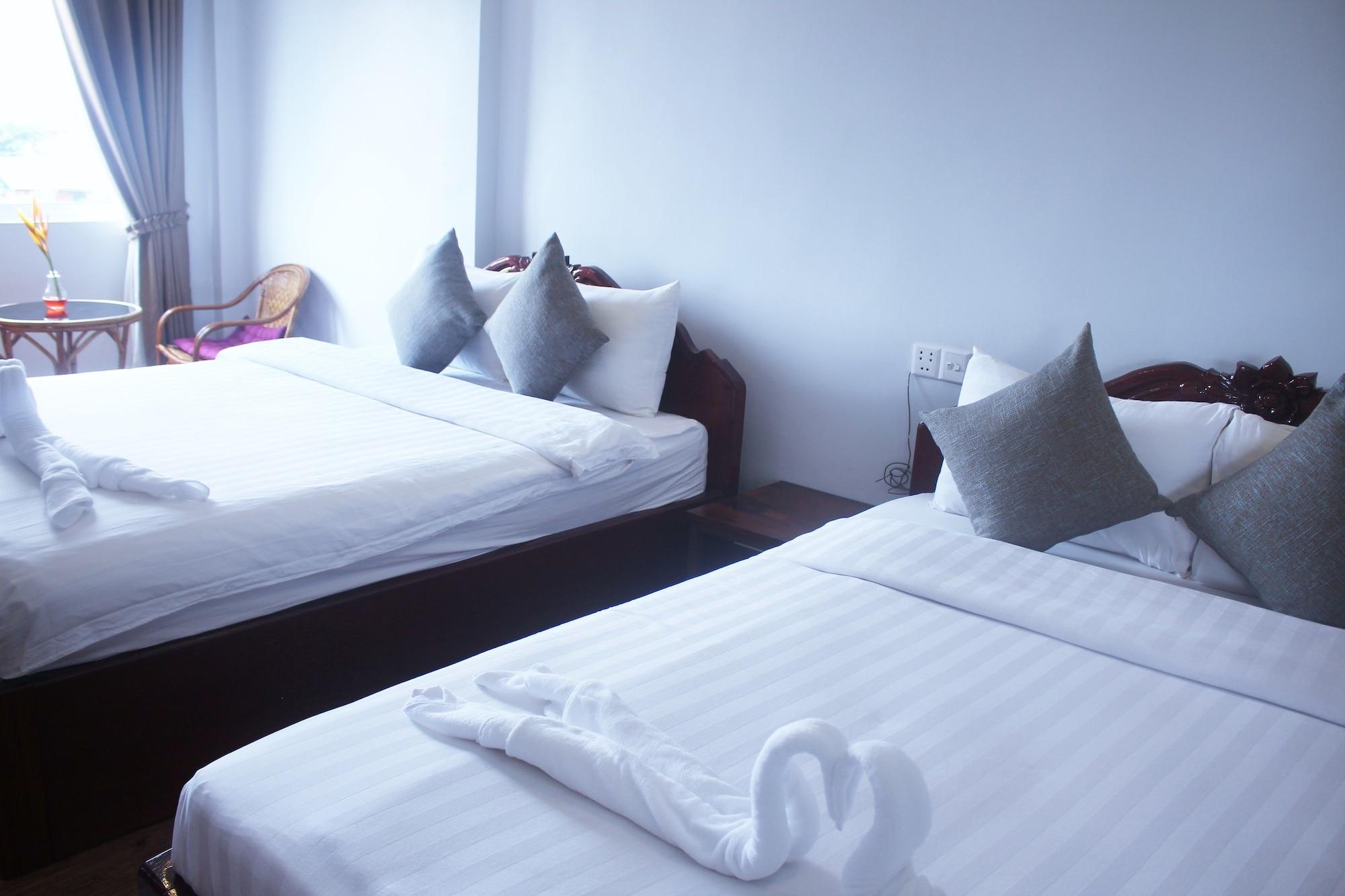 Ramchang Guesthouse Battambang Eksteriør bilde