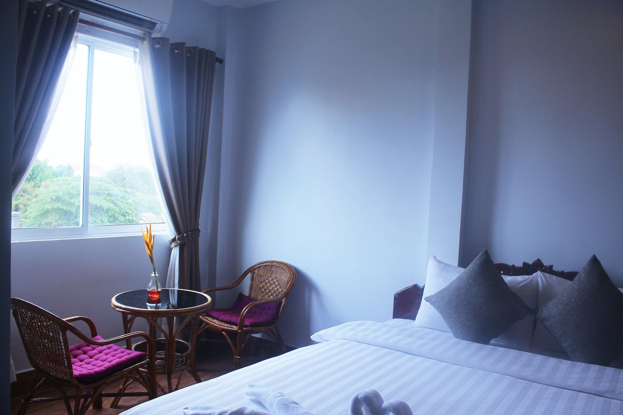 Ramchang Guesthouse Battambang Eksteriør bilde
