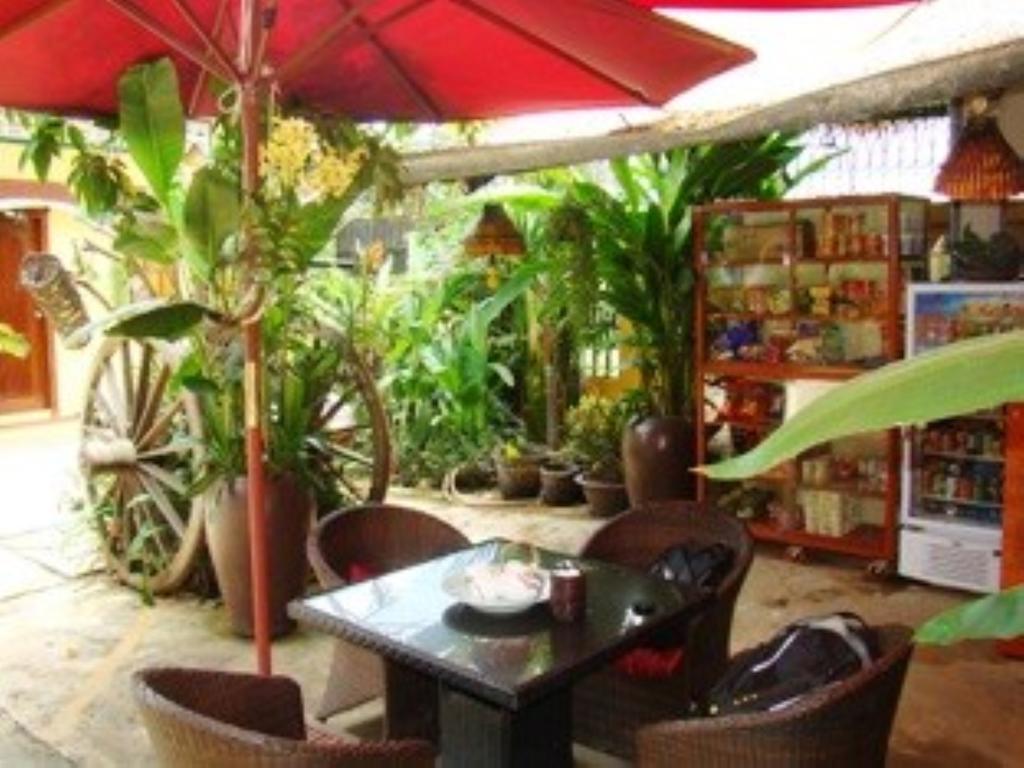 Ramchang Guesthouse Battambang Eksteriør bilde