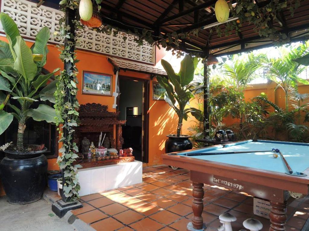 Ramchang Guesthouse Battambang Eksteriør bilde