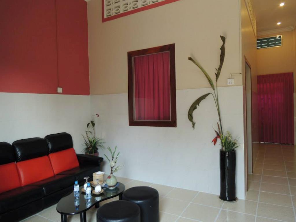 Ramchang Guesthouse Battambang Eksteriør bilde