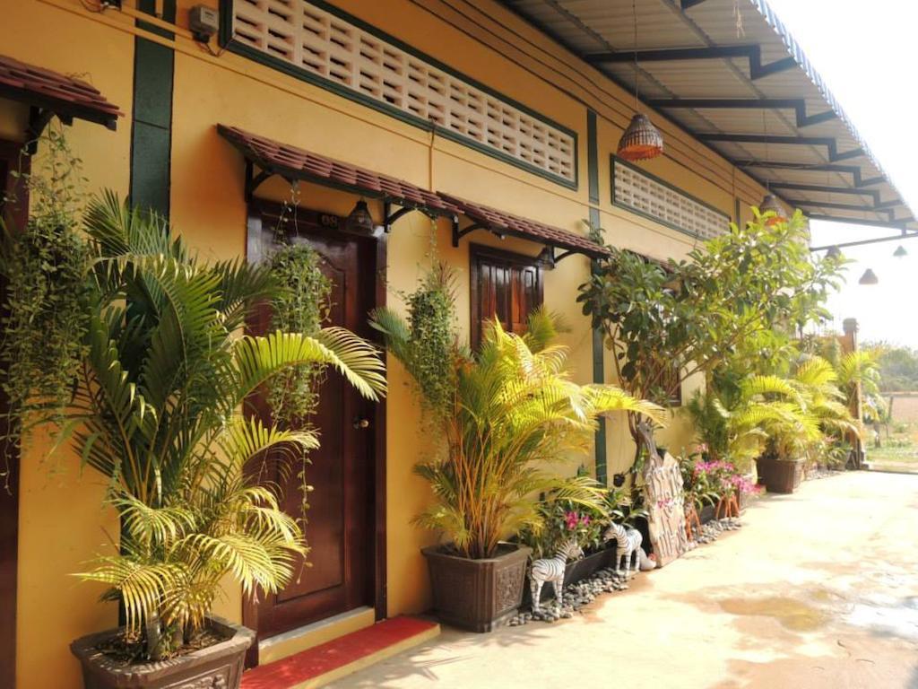 Ramchang Guesthouse Battambang Eksteriør bilde