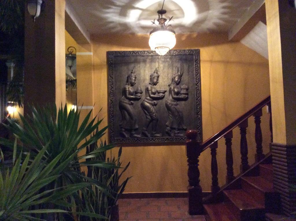 Ramchang Guesthouse Battambang Eksteriør bilde
