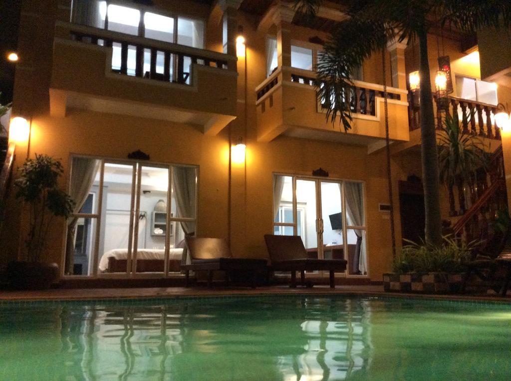 Ramchang Guesthouse Battambang Eksteriør bilde