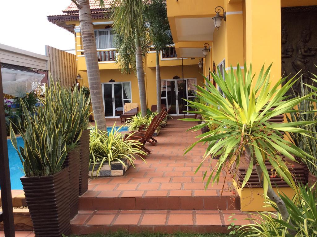 Ramchang Guesthouse Battambang Eksteriør bilde