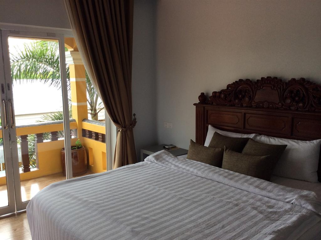 Ramchang Guesthouse Battambang Eksteriør bilde