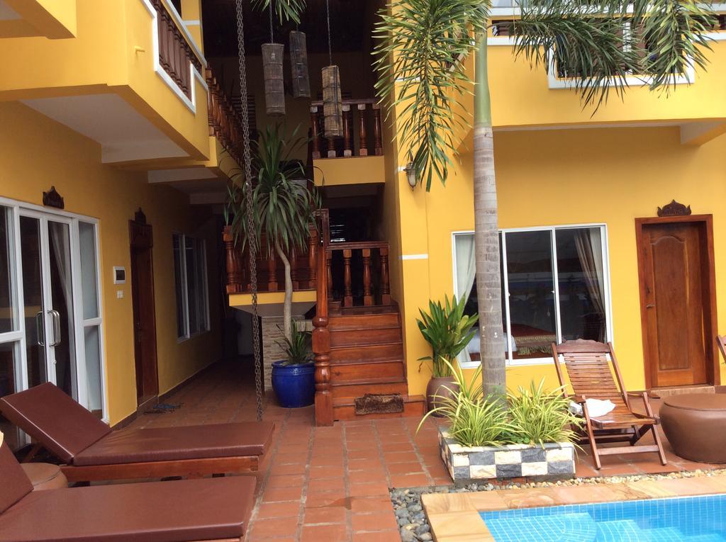 Ramchang Guesthouse Battambang Eksteriør bilde