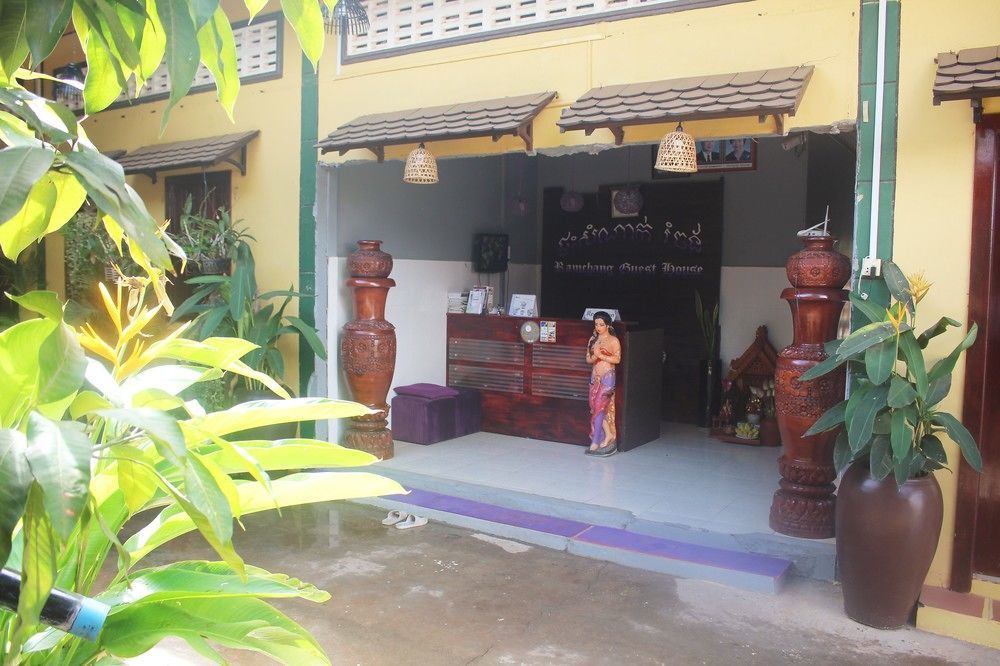 Ramchang Guesthouse Battambang Eksteriør bilde