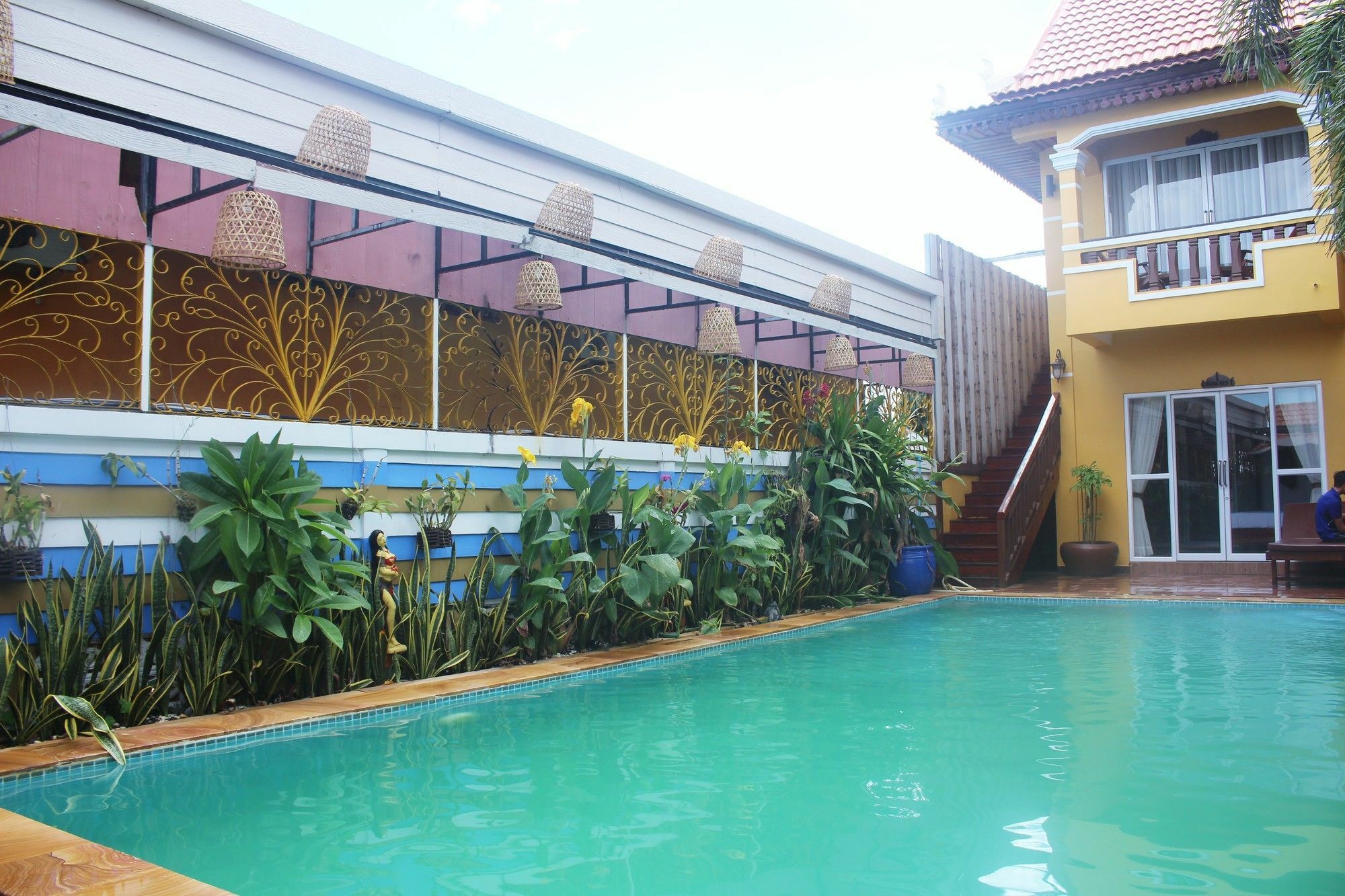 Ramchang Guesthouse Battambang Eksteriør bilde