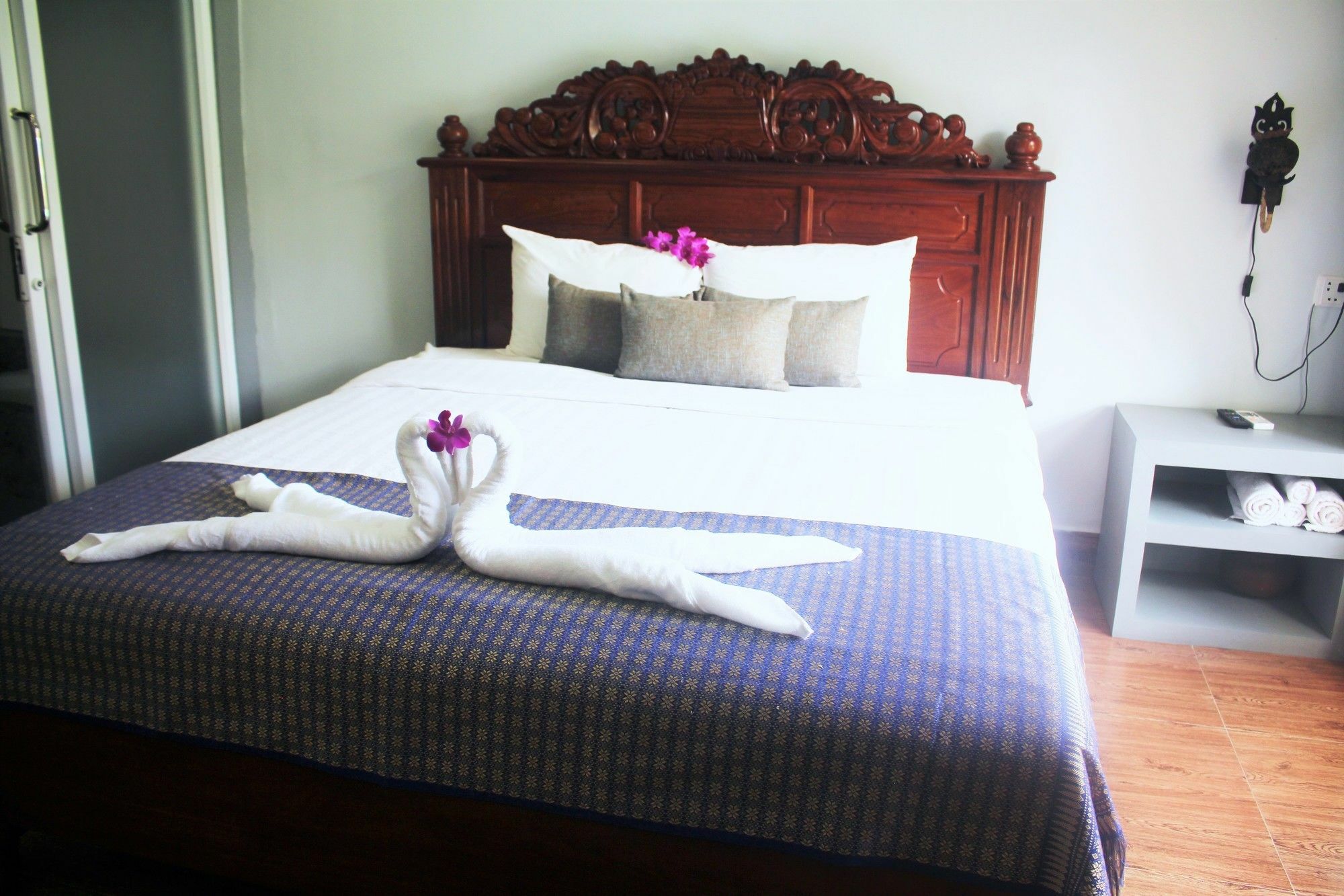 Ramchang Guesthouse Battambang Eksteriør bilde