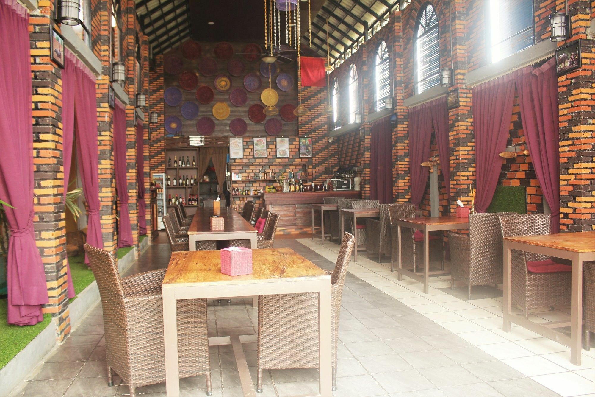 Ramchang Guesthouse Battambang Eksteriør bilde